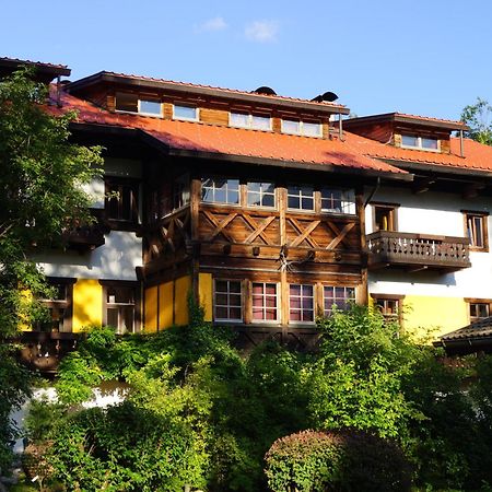 Sonnhof Hotel Bad Ischl Exterior foto