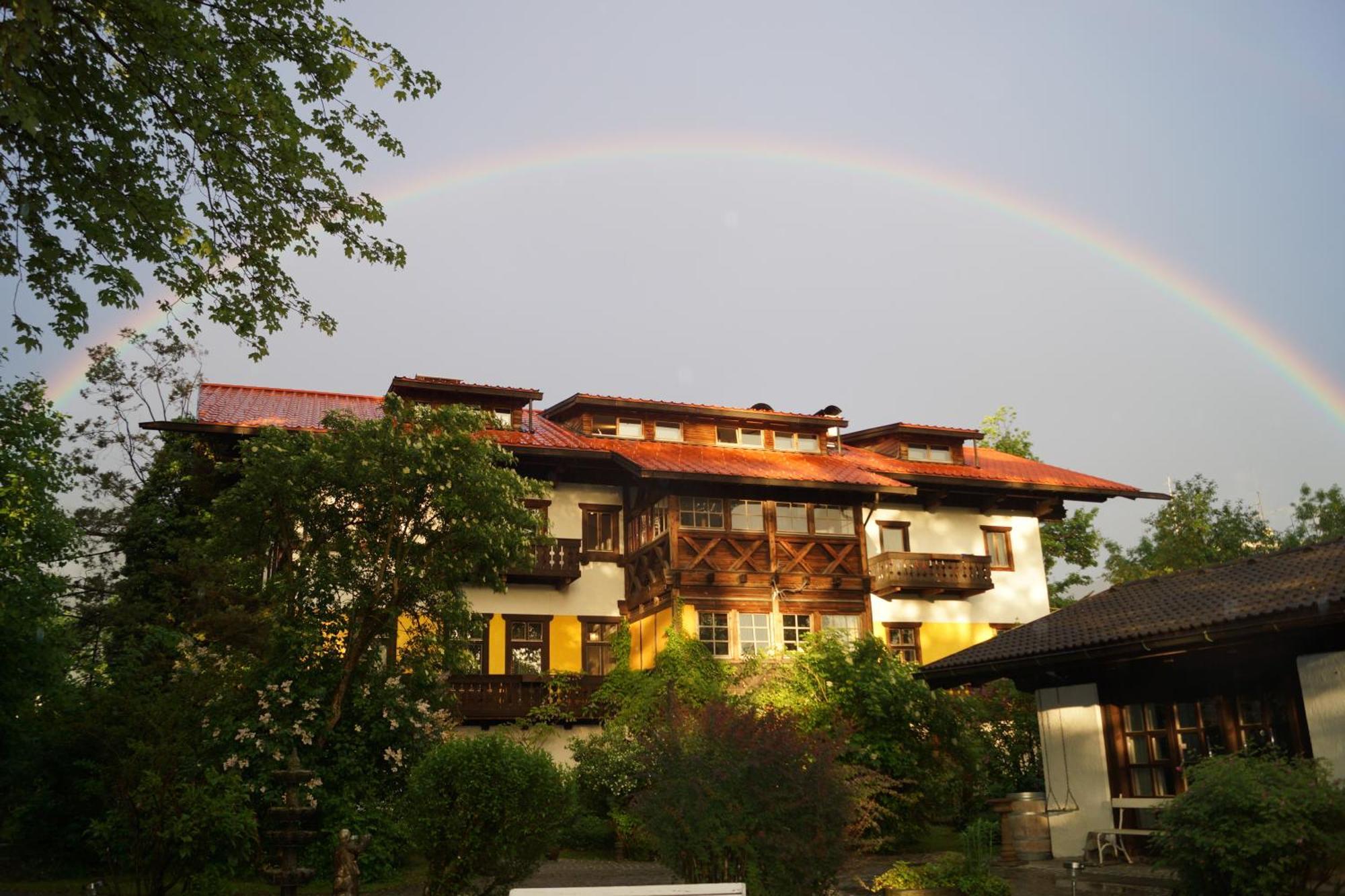 Sonnhof Hotel Bad Ischl Exterior foto