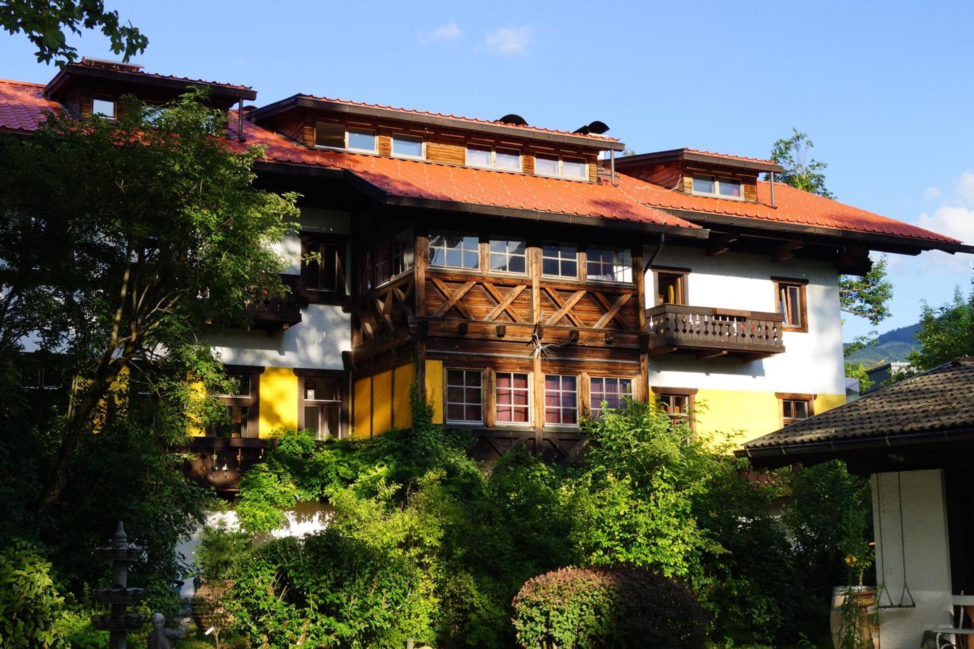 Sonnhof Hotel Bad Ischl Exterior foto
